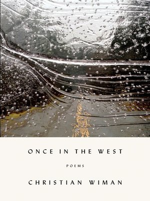 cover image of Once in the West